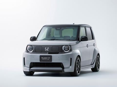 Honda Super-N prototyyppi.
