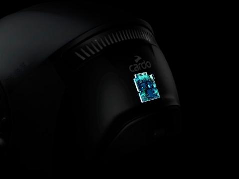 Cardo Beyond GTS. Törmäyksenvaroitusjärjestelmä.