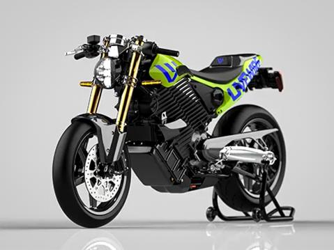 Livewire S2 Alpinista Corsa.