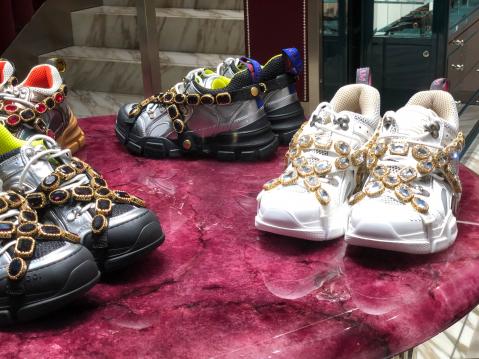 Design-lenkkarit 1 500€