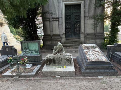 ...kaipaus on myös läsnä.