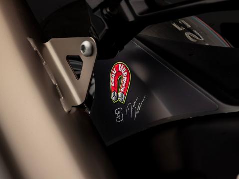 Limited Edition Dean Harrison Replica CBR1000RR-R Fireblade SP.