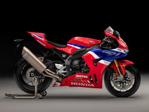 Limited Edition Dean Harrison Replica CBR1000RR-R Fireblade SP.