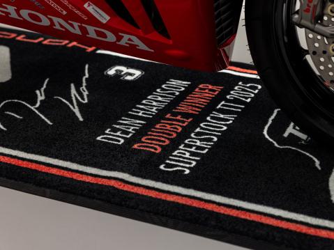 Limited Edition Dean Harrison Replica CBR1000RR-R Fireblade SP.