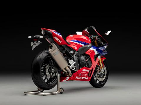 Limited Edition Dean Harrison Replica CBR1000RR-R Fireblade SP.