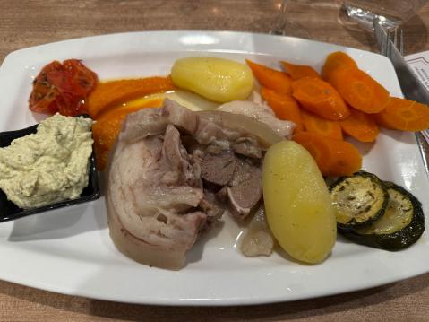 Aina ei tilatessa tiedä mitä saa.