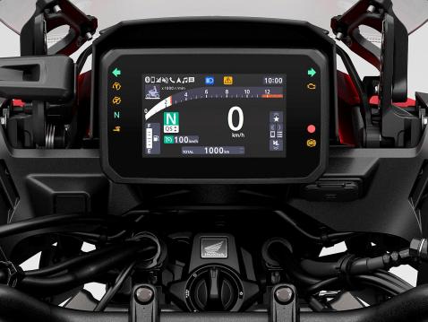 Honda CB1000GT vuosimallia 2026.