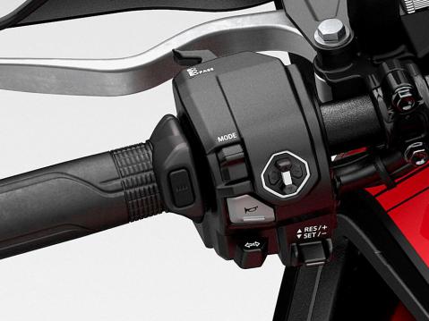 Honda CB1000GT vuosimallia 2026.