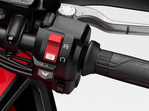 Honda CB1000GT vuosimallia 2026.