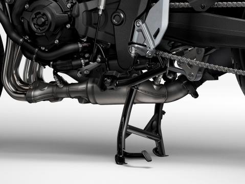 Honda CB1000GT vuosimallia 2026.