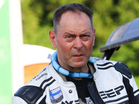 Samu Kemppainen. Kuva Tom McCarthy.