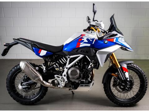 BMW F 450 GS. Kuva BMW.