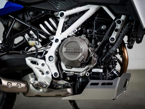 BMW F 450 GS. Kuva BMW.