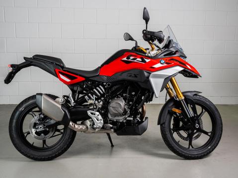 BMW F 450 GS. Kuva BMW.