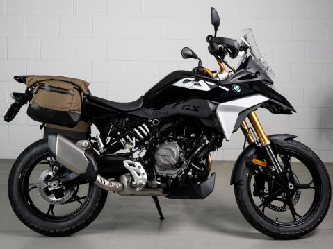 BMW F 450 GS. Kuva BMW.