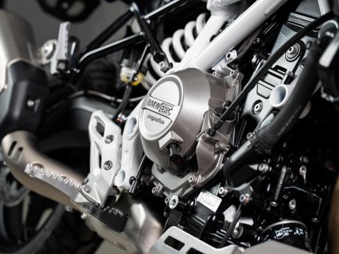 BMW F 450 GS. Kuva BMW.