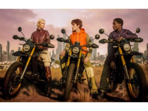 Flying Flea S6. Kuva Royal Enfield.