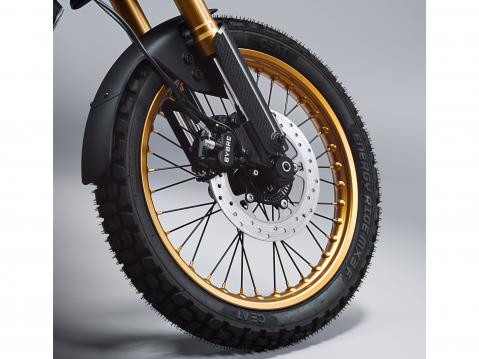 Flying Flea S6. Kuva Royal Enfield.