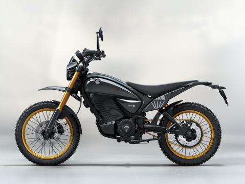 Flying Flea S6. Kuva Royal Enfield.