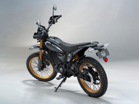 Flying Flea S6. Kuva Royal Enfield.