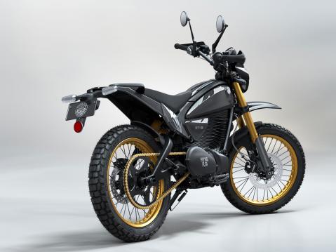 Flying Flea S6. Kuva Royal Enfield.