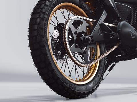 Flying Flea S6. Kuva Royal Enfield.