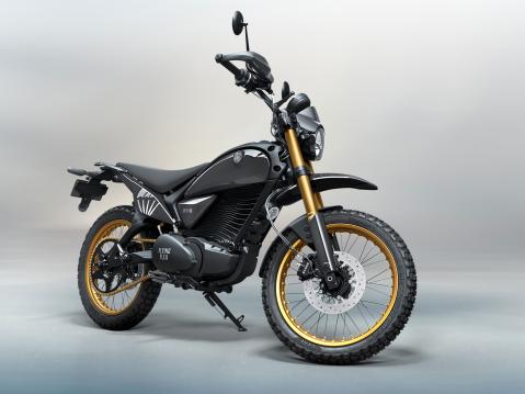 Flying Flea S6. Kuva Royal Enfield.