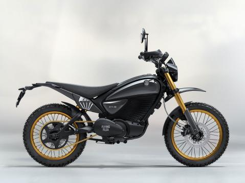 Flying Flea S6. Kuva Royal Enfield.