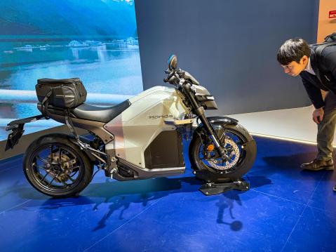 Honda WN7 vm 2026. Kiinnostava, eikös?