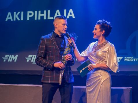 Aki Pihlaja. Kuva: Jussi Pietarinen Photography.