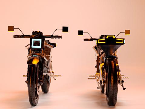 Mask Architectsin Solaris.