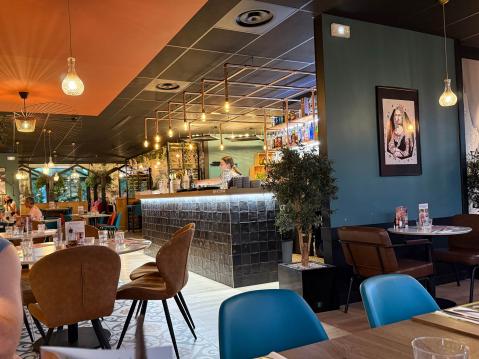 Pizzeria Signorizza.