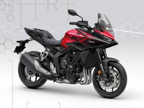 Honda CB1000GT 2026.