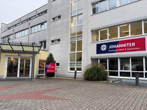 Johanniter-Gästehaus Münster, Weißenburgstraße 60 - 64, 48151 Münster, Saksa