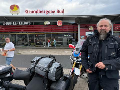 Sottrumin Grundbergsee Südissa pankkikortti toimi satunnaisesti.