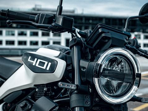 Husqvarnan takaisinkutsu koskee 401 Svart- ja Vitpileneitä vuosilta 2024-2026.