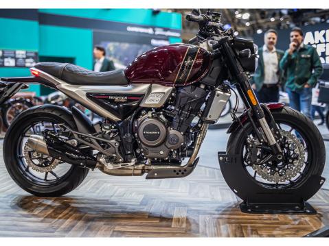 Brighton 6 Roadster.