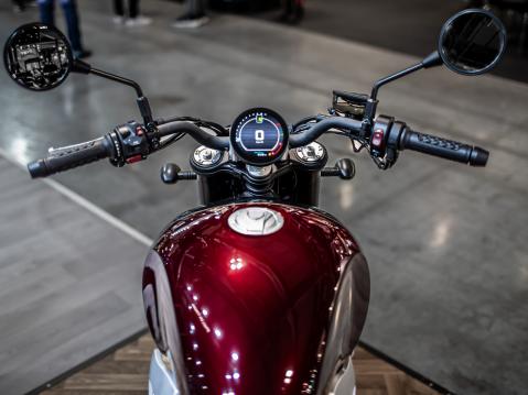 Brighton 6 Roadster.