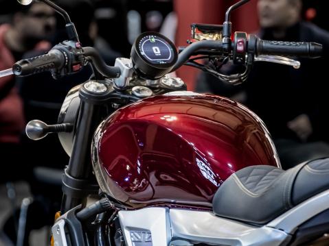 Brighton 6 Roadster.