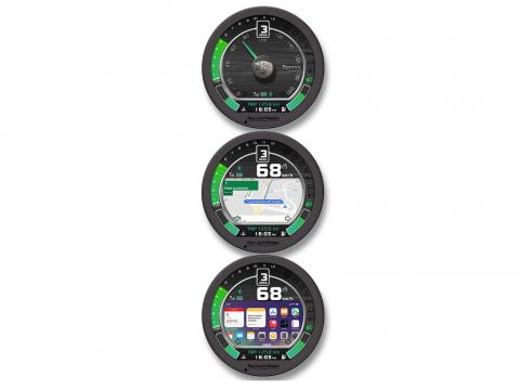 Brighton 6 Roadster.