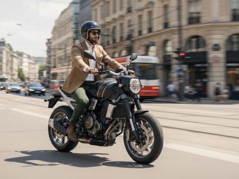 Brighton 6 Roadster.