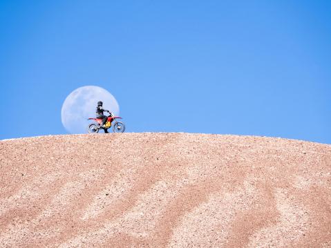 Jiri Zak ja Stark Varg EX