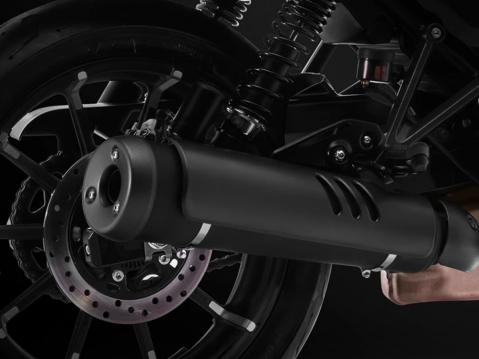 Uusi Harley-Davidson X440 T.