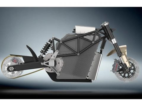 BBM Hiro Streetfigher.