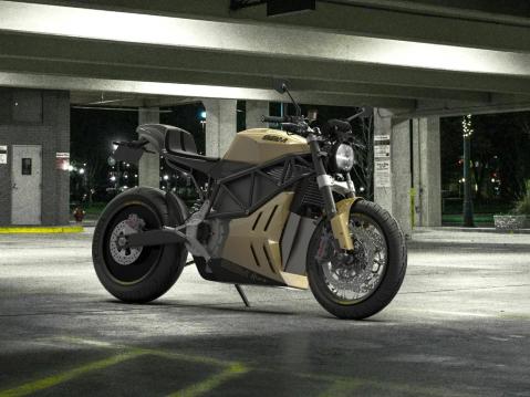 BBM Hiro Streetfigher.