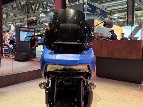 Tämäkin on harrikka.