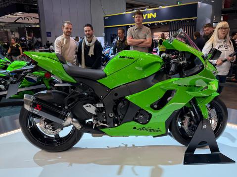 Kawasaki Ninja ZX-10RR