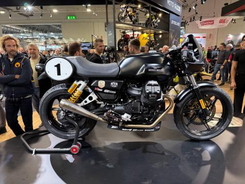 Moto Guzzi V7 GCorse