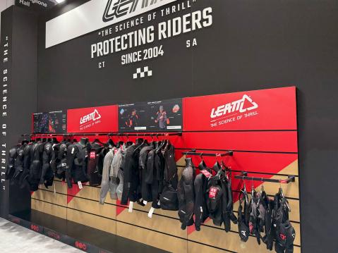 Uutuuksia Leattin osastolla.