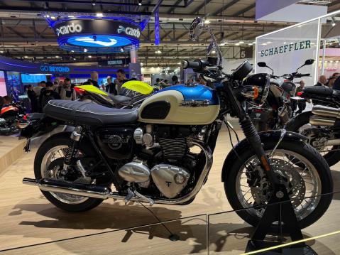 Triumph Bonneville T120